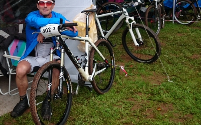 2014 Hans im Fahrerlager ...