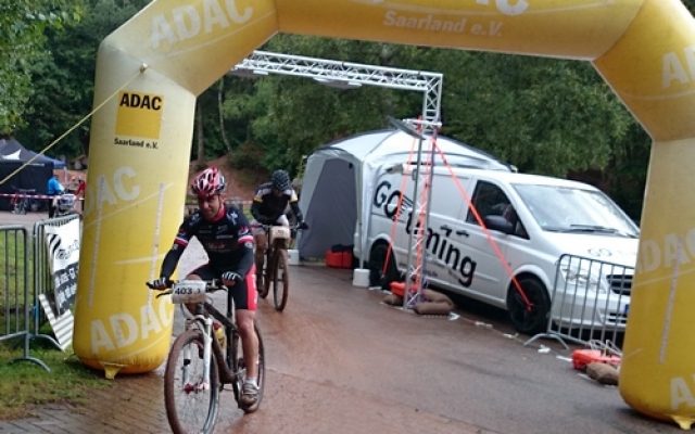 2014 Auch die Konkurrenten hatten zu kämpfen ...