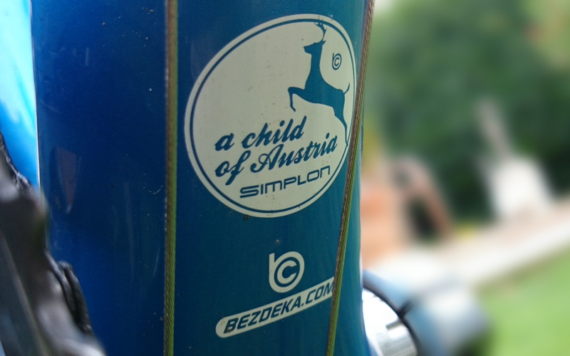 Child of Austria, Lackierung Designed by Christian BEZDEKA.COM