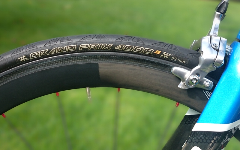 Die guten Conti GrandPrix 4000S