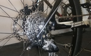 Der neue Antrieb fährt sich glänzend.