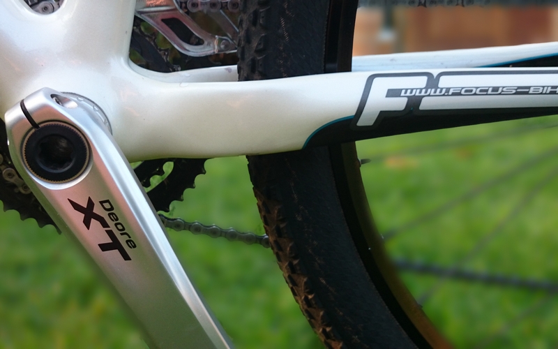 XT Hollowtech II Kurbel