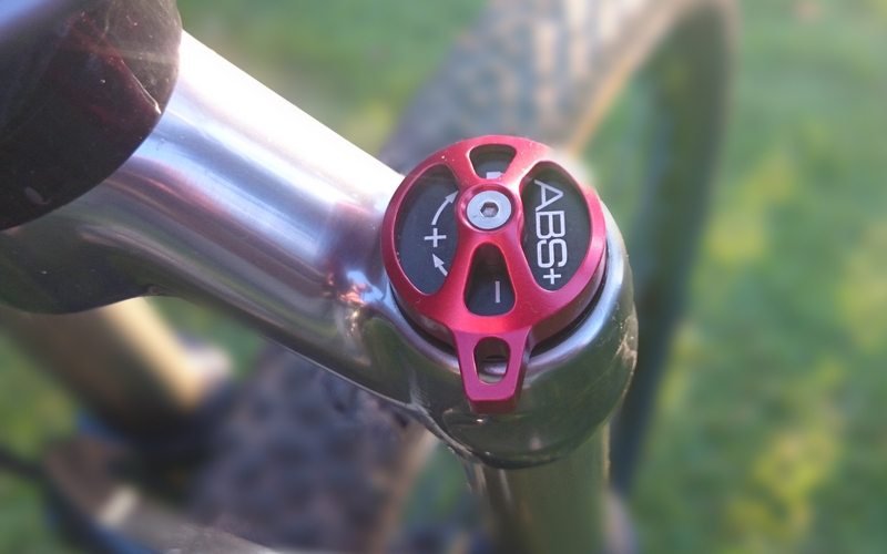 Manitou R7 MRD LockOut