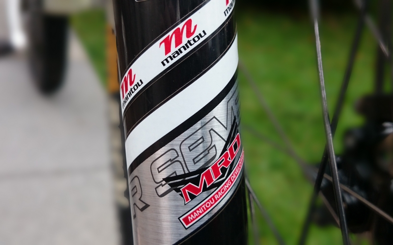 Leicht und Bewährt Manitou R7