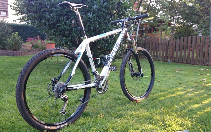 Focus Raven 2008 High Tenacity Fibre