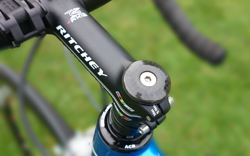 Ritchey WCS Cockpit Vorbau und Lenker
