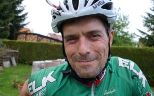 Mit Spaß bei der Sache.