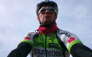 Etwas kühl, aber Sonne und blauer Himmel.