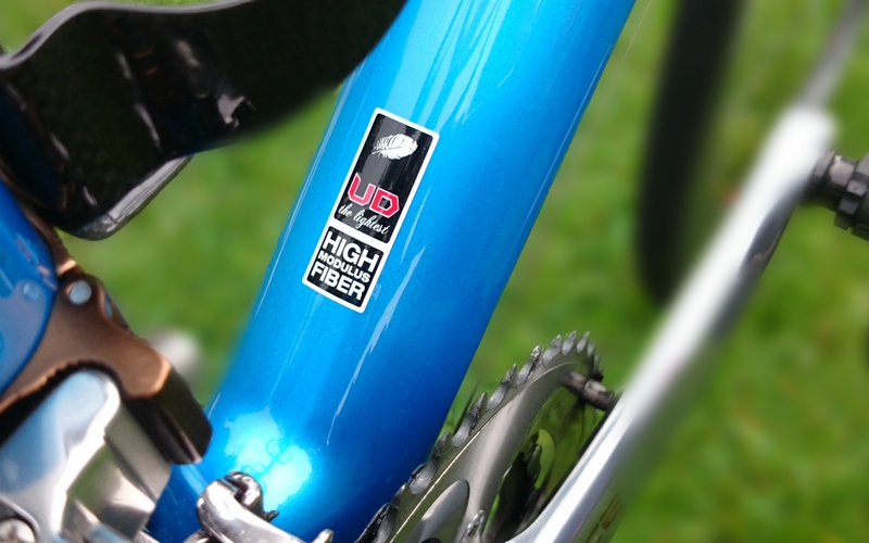 Simplon High Modulus Carbon