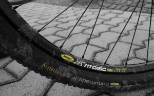 Spielerei mit der Kamera.