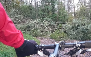 Kein durchkommen ...