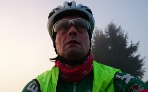 Bei 3 Grad hat man Rotbäckchen.