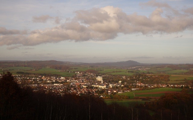Lebach, das Ziel vor Augen ...