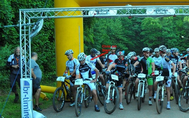 Christian ist Startbereit