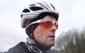 Der Author gezeichnet ...