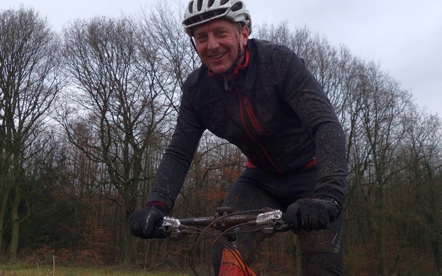 Unser Geburtstagskind Jörg ...