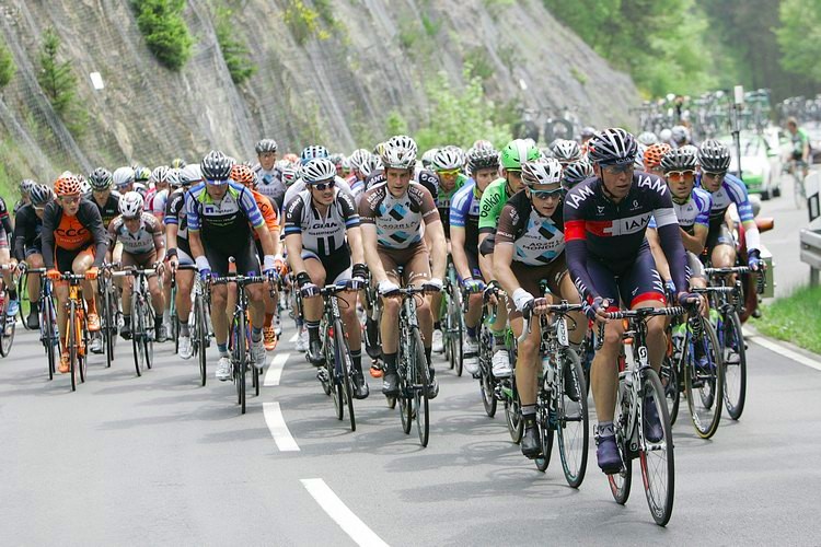 Profis bei der Arbeit ...