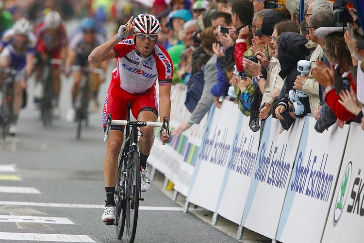 Sieger bei den Profis 2014, Alexander Kristoff aus Norwegen