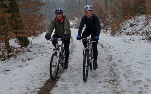 Thilo und Hans