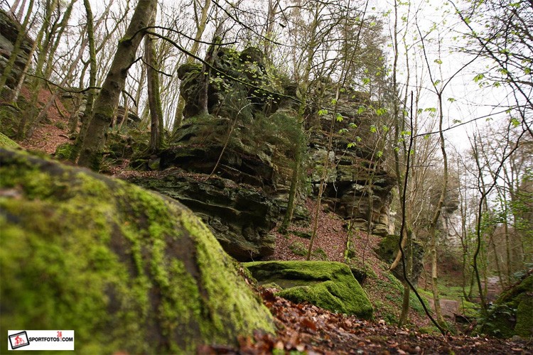 Die Luxemburger Schweiz ...