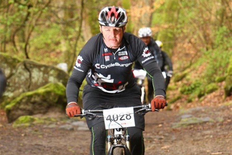 Faszination Mountain Bike beim Mill Man Trail 2014 ...