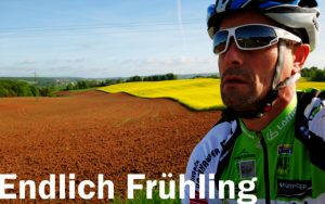 Endlich Frühling und Sonne satt ...