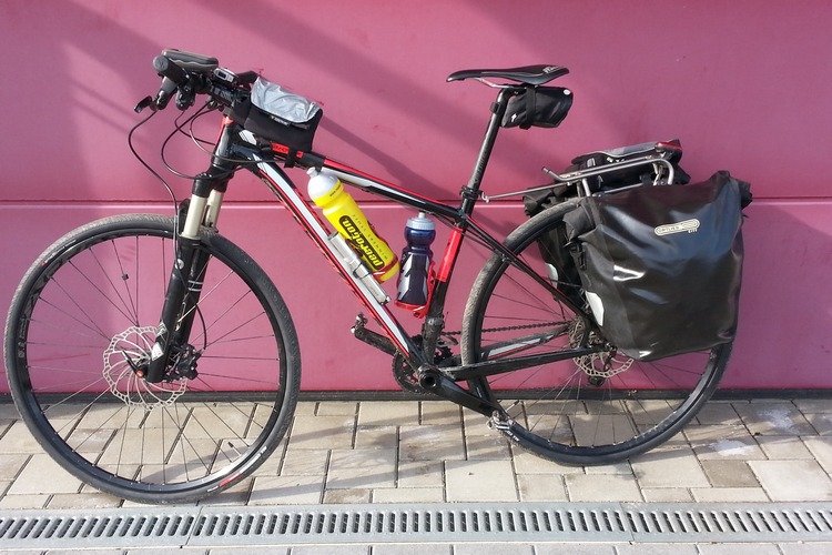 Das Rad ... Specialized Stumpjumper 29"