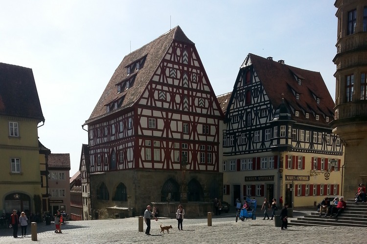 Rotenburg ob der Tauber