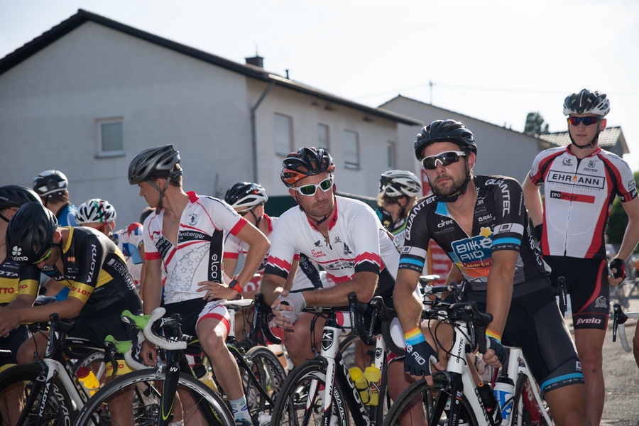 Puls Steigerung ....