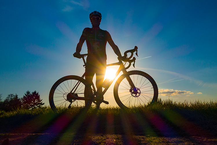 Hans im Gegenlicht ...