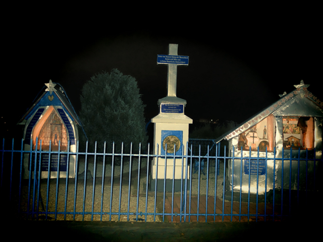 Göttlicher Beistand benötigt?