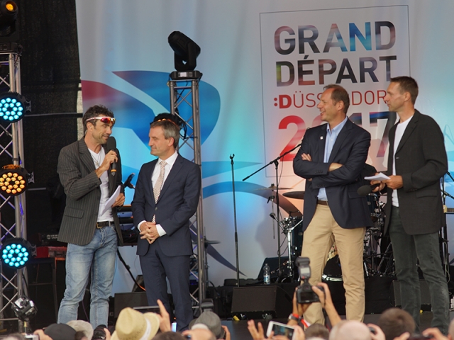 Team Präsentation 2017 Düsseldorf ...