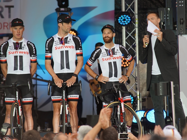 Team Präsentation 2017 Düsseldorf ...