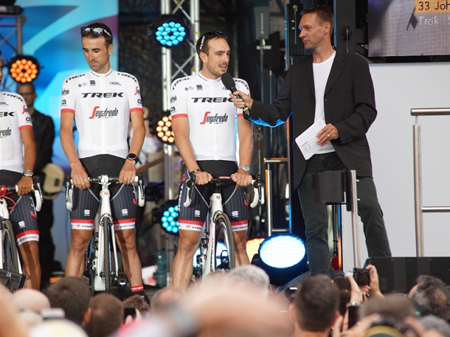 Team Präsentation 2017 Düsseldorf ...