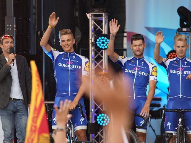 Team Präsentation 2017 Düsseldorf ...