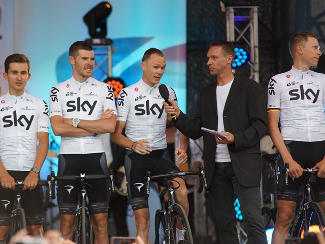 Team Präsentation 2017 Düsseldorf ...