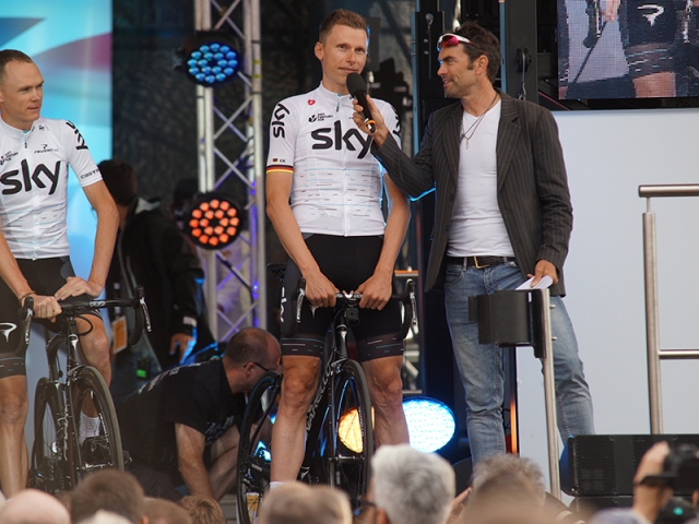 Team Präsentation 2017 Düsseldorf ...