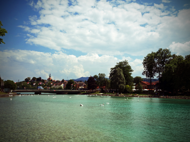 Seewalchen am Attersee ...