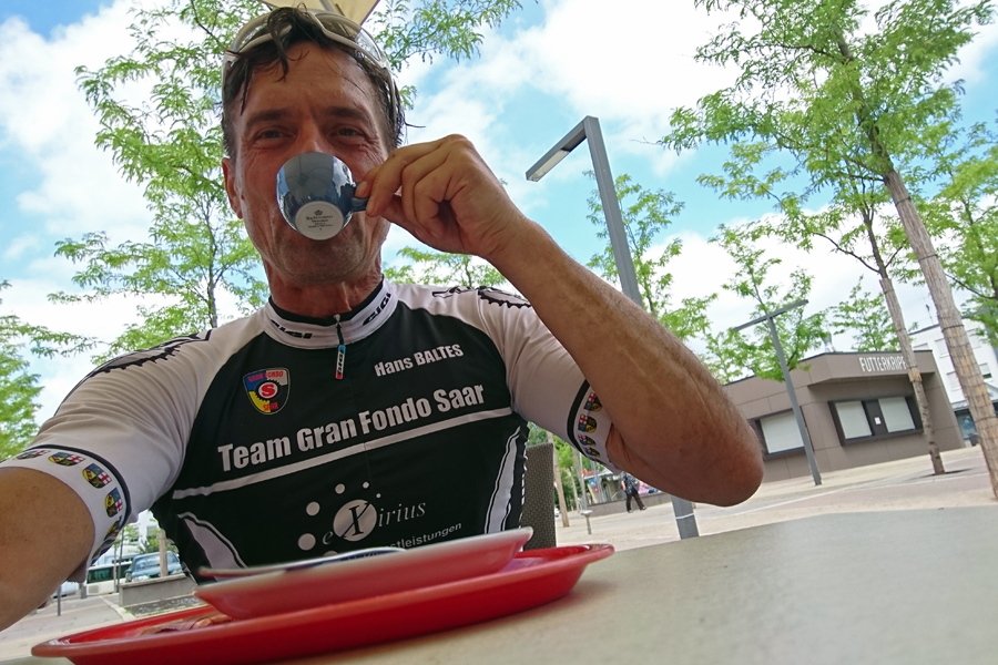 Alles gut verheilt ...