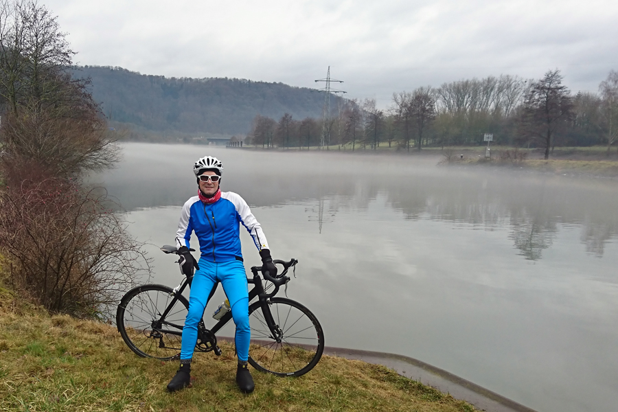 Wieder entspannt ...