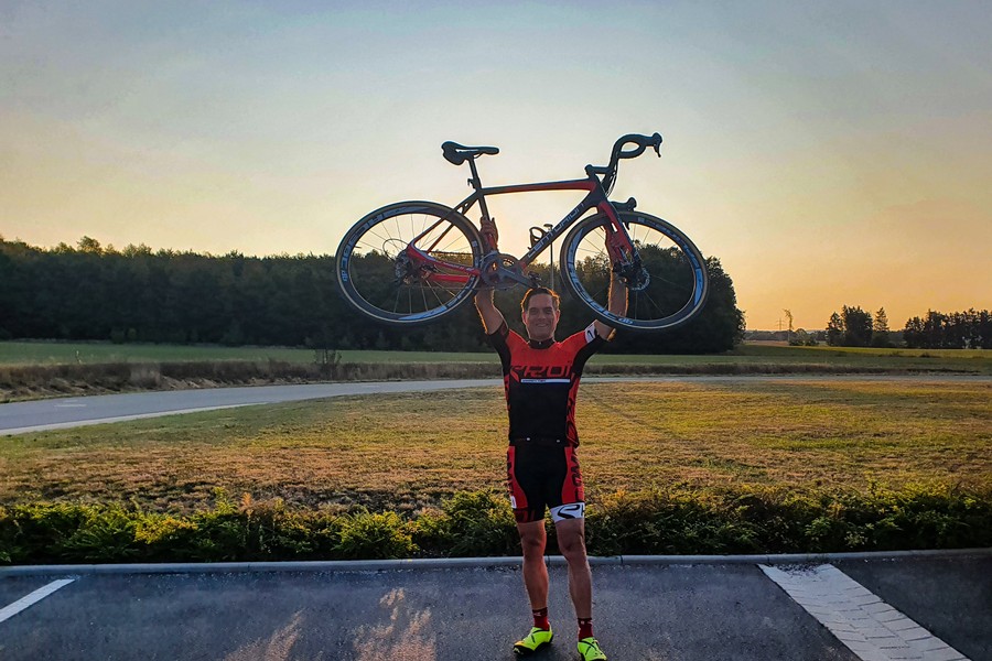 Die Woche ist geschafft ...