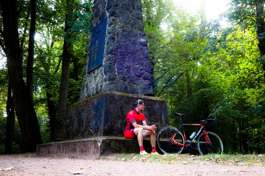 Saarlouis im Stadtgarten ...