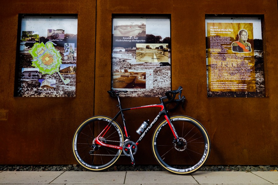 Festung Saarlouis, Maréchal Michel Ney ...